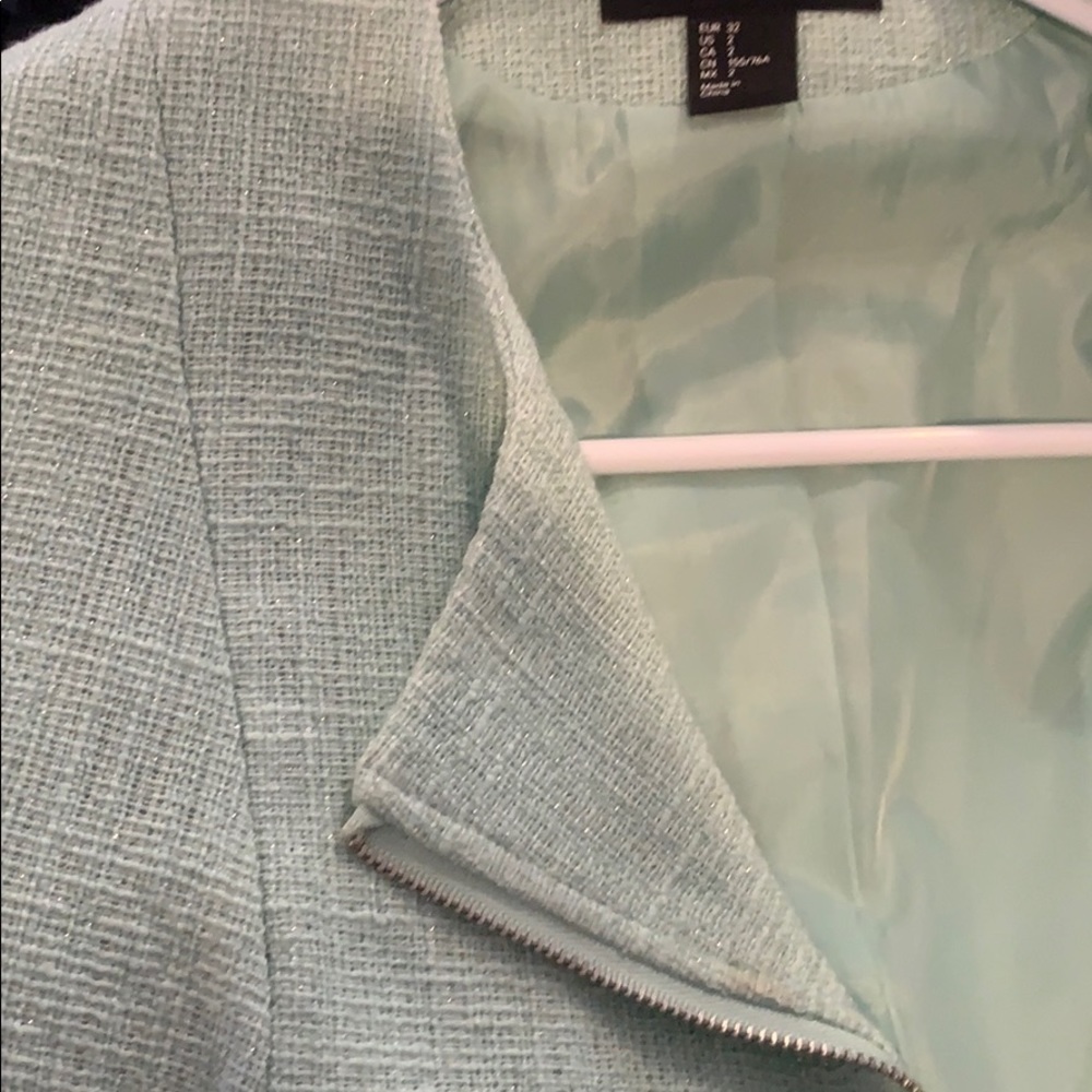 Asymmetrical zip jacket - Picture 3 of 3